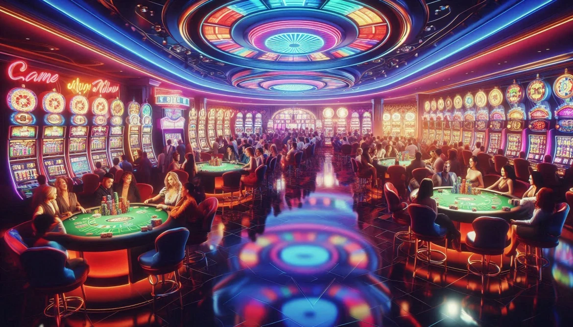 Insta Spin Casino